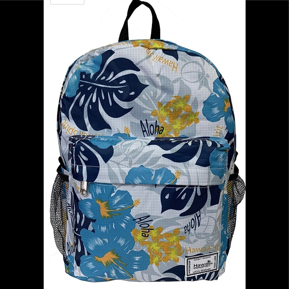 NWT Hawaii Spirit Classic Backpack